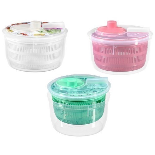 CENTRIFUGADORA REDONDA 4L COLORES SURTIDOS